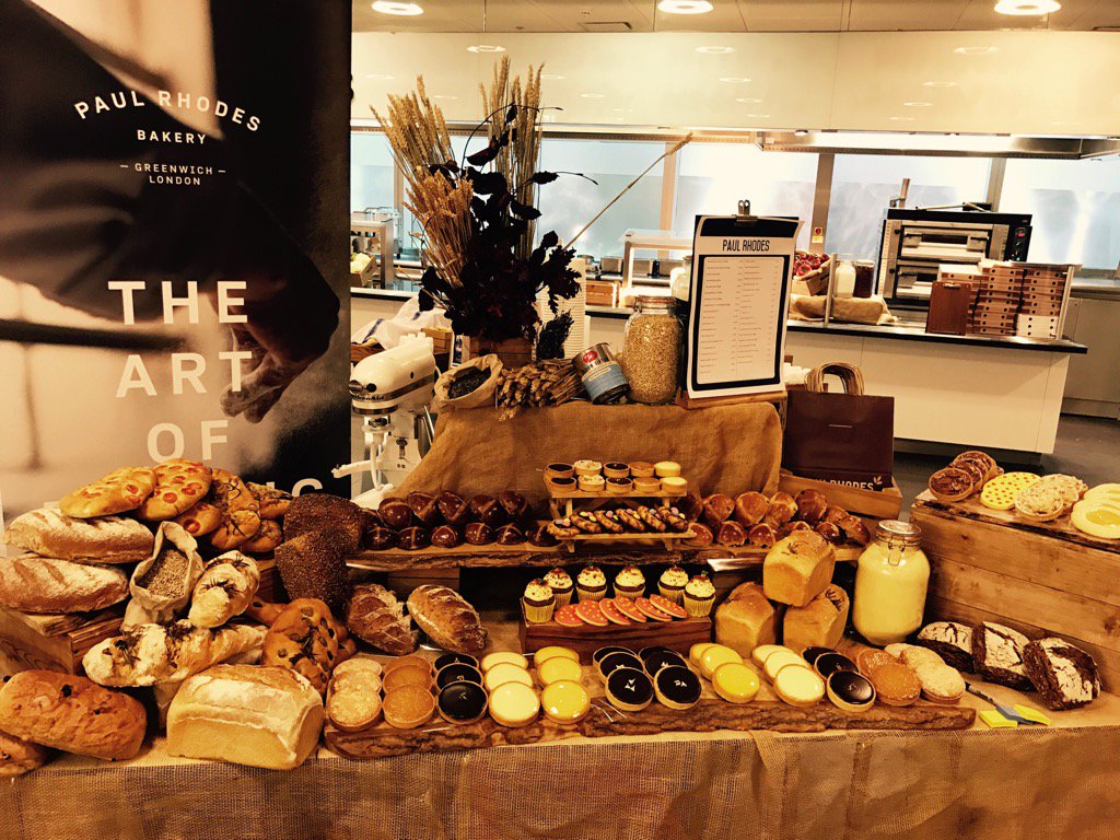 cheftimb's tweet photo. @PaulRhodesLDN @LexyFood pop up today #bread #treat #easter https://t.co/VlAB6x1SNd