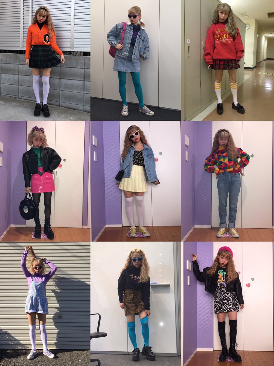 nuage_web's tweet photo. ドーリーな写真がおしゃれすぎ♡ぺこちゃんコーデから見るモデル流撮影テクニック♡ https://t.co/YyaWArUHUO #コーデ https://t.co/ZReqIPdWpd