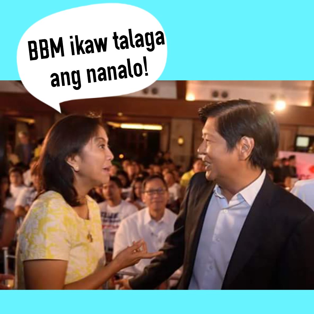bbmilocossur's tweet photo. #LeniResign https://t.co/h4t1PF215V