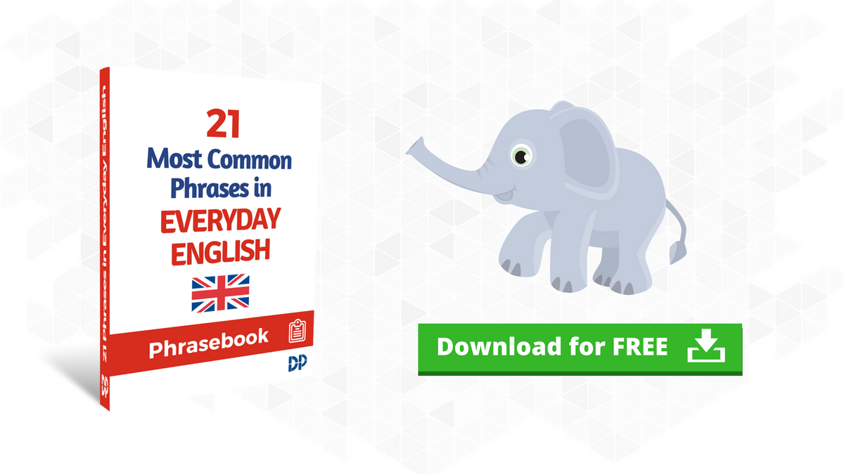 hellopolyglot's tweet photo. Ignoring the "Elephant 🐘 in the room"? Get your FREE copy of these 21 Everyday English Phrases! #LearnEnglish 😉 https://t.co/V8hZfsTe0o https://t.co/5PQ7WQwIOi