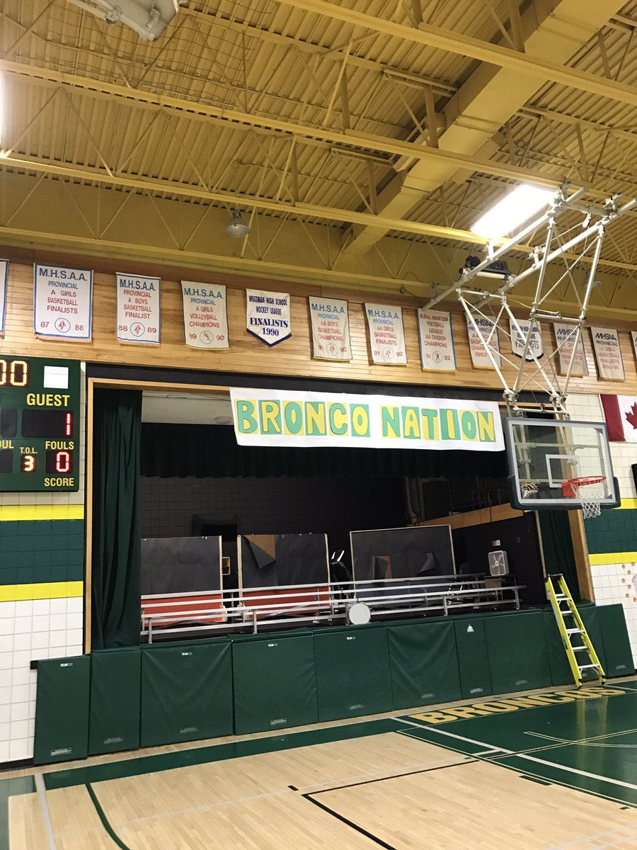 BCIBroncos's tweet photo. It's Provincial Game Day! Broncos play OCN at 12:00 today! Opening Ceremonies at 2:00. The place will be packed! #bronconation @BCIspirit https://t.co/8K7h2DWf48