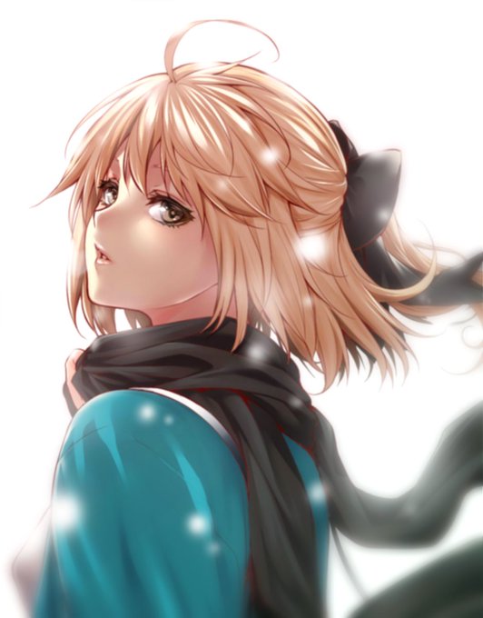 まだ途中。完成する頃には来てくれるよね?・・・・・チラチラ ♯FGO 