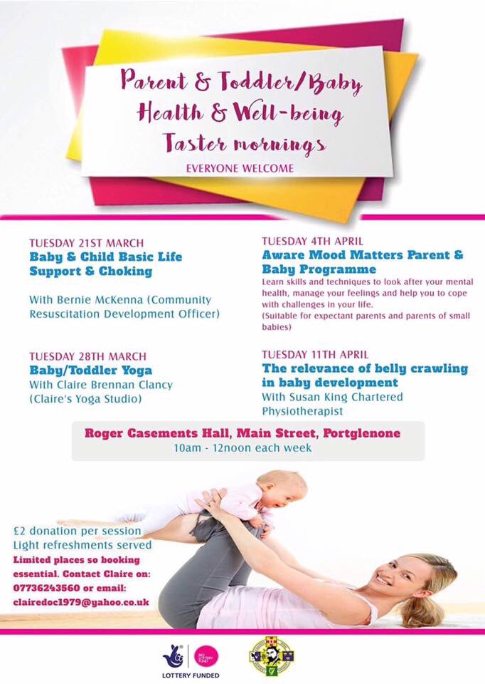 casementsgac's tweet photo. Another excellent programme of events from Portglenone Riverside Community Group #PRCG https://t.co/FUKFyidClp
