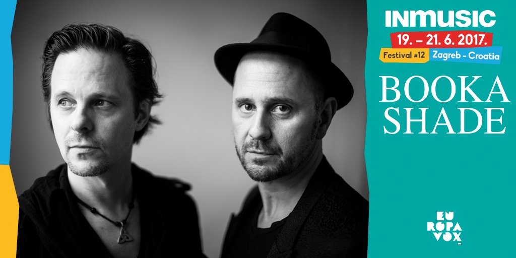 .<a href="/BookaShade/">BookaShade</a> are headlining <a href="/INmusicfestival/">INmusic festival</a> ’s Hidden Stage! Tickets for only 53€ here: bit.ly/2m1emzu
#bookashade #inmusic12