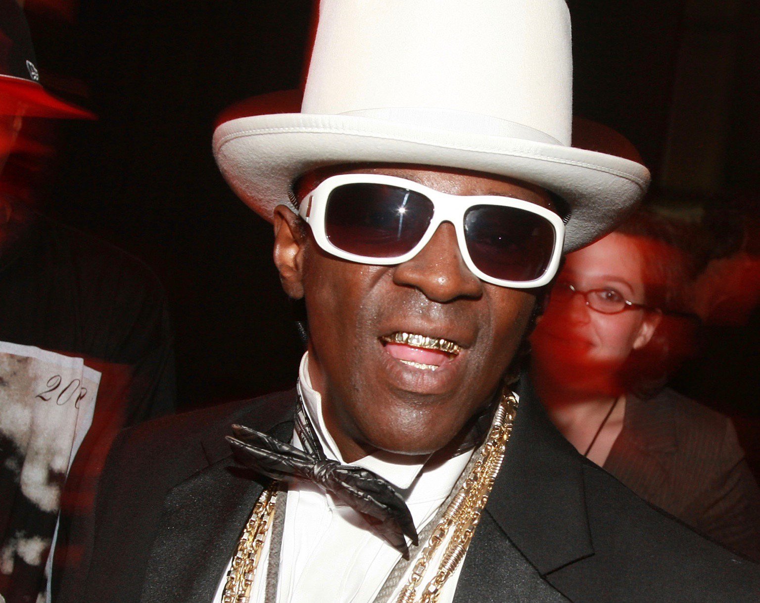 HAPPY BIRTHDAY... FLAVOR FLAV! \"DON\T BELIEVE THE HYPE\".   