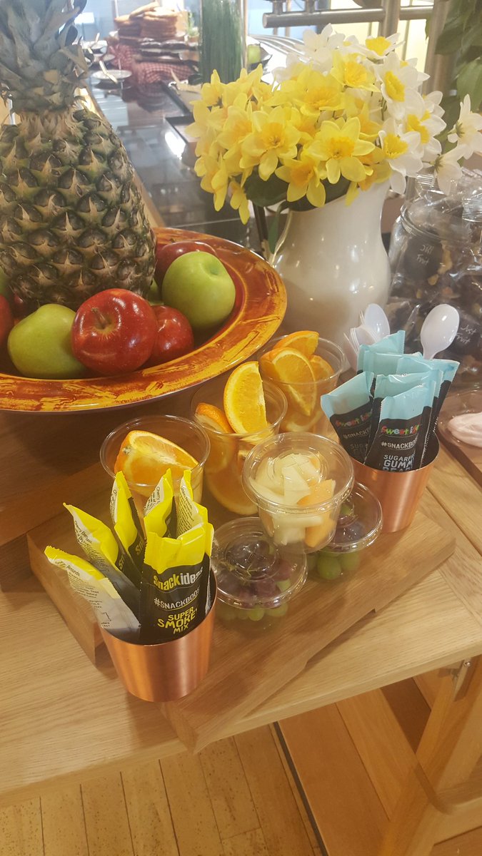 cpattison75's tweet photo. #TheTrolley is selling and sampling a selection of our healthy grab and go items we have .. @SweetIdeasLtd  #eliorfoodie #youandlife https://t.co/XngX66YhiB