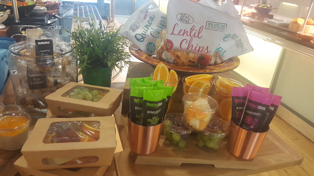 cpattison75's tweet photo. #TheTrolley is selling and sampling a selection of our healthy grab and go items we have .. @SweetIdeasLtd  #eliorfoodie #youandlife https://t.co/XngX66YhiB