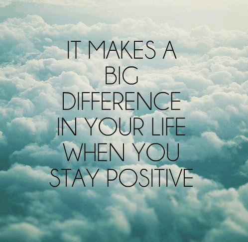 Teddy4web's tweet photo. Positive thinking #quotes @Teddy4web https://t.co/KX9y0Sn02p