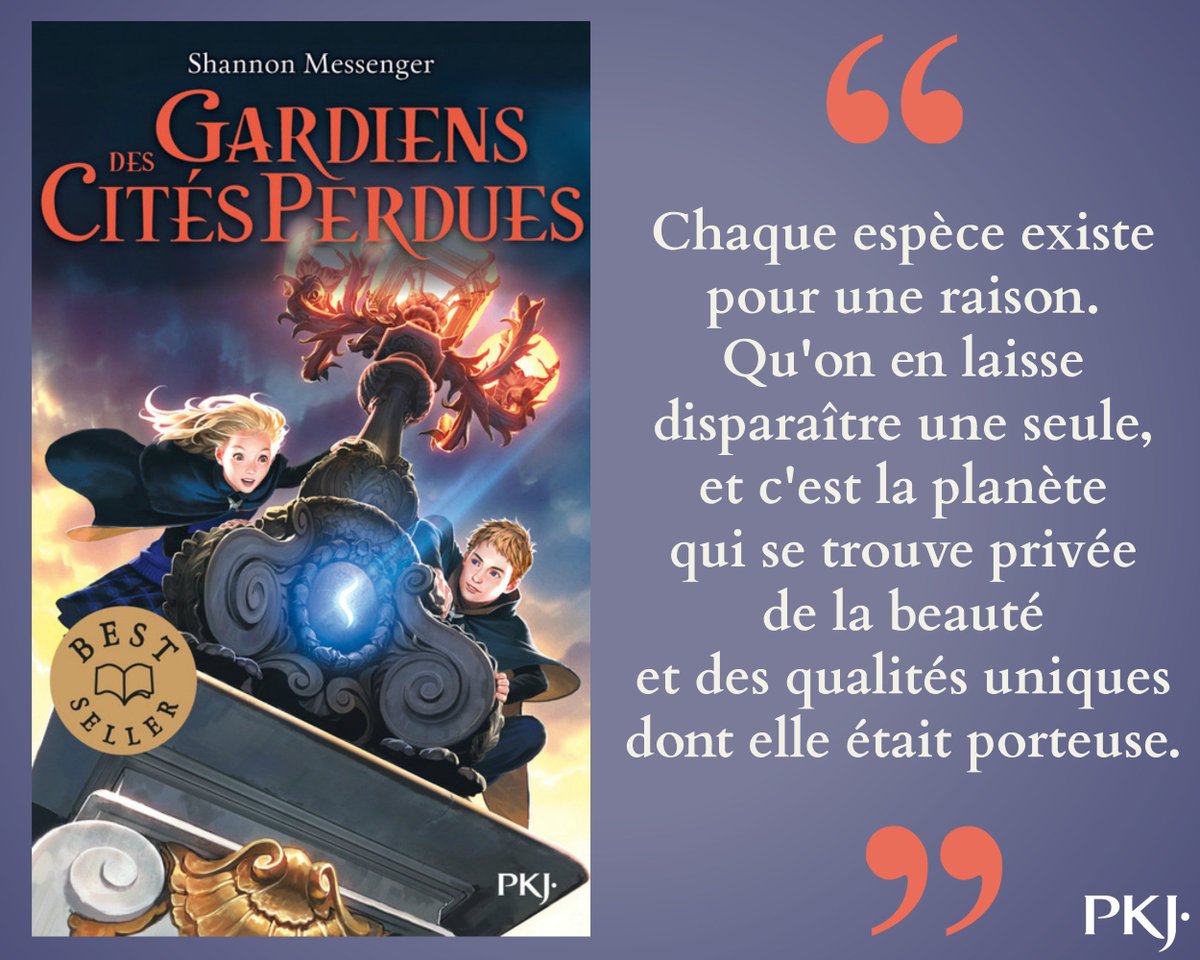 Pocket Jeunesse Citation Du Dimanche Extraite De Gardiens Des Cites Perdues De Sw Messenger T Co Vrbkj0m2u7 Twitter