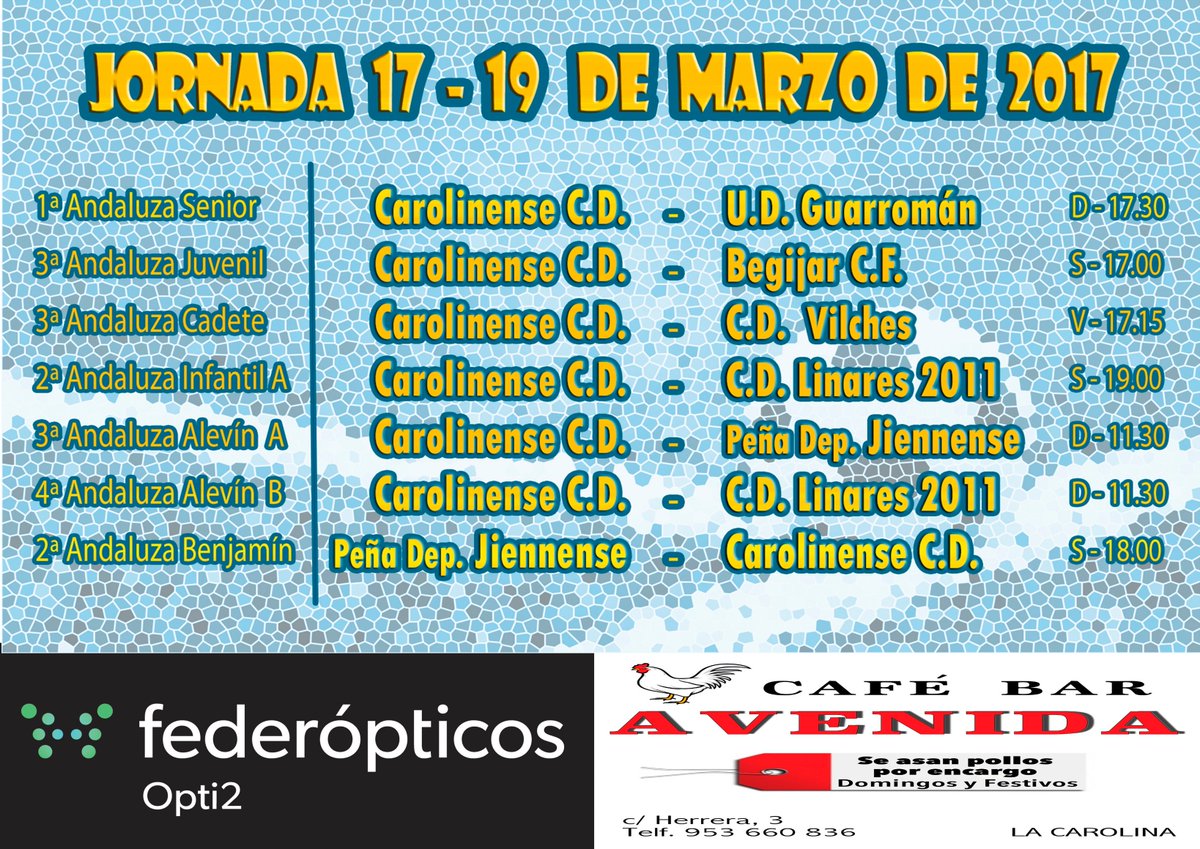 Carolinense CD tweet media