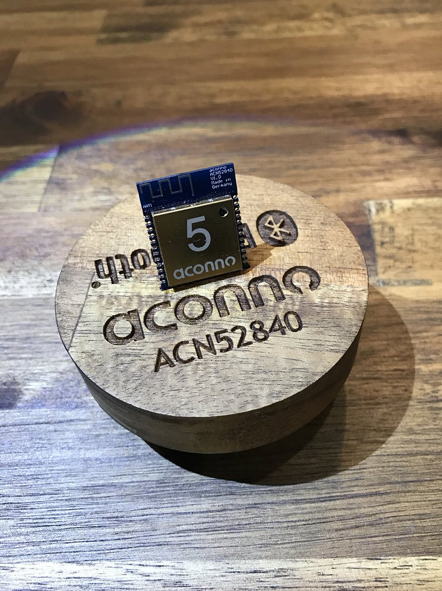 Aconno IOT Development Starter Kit