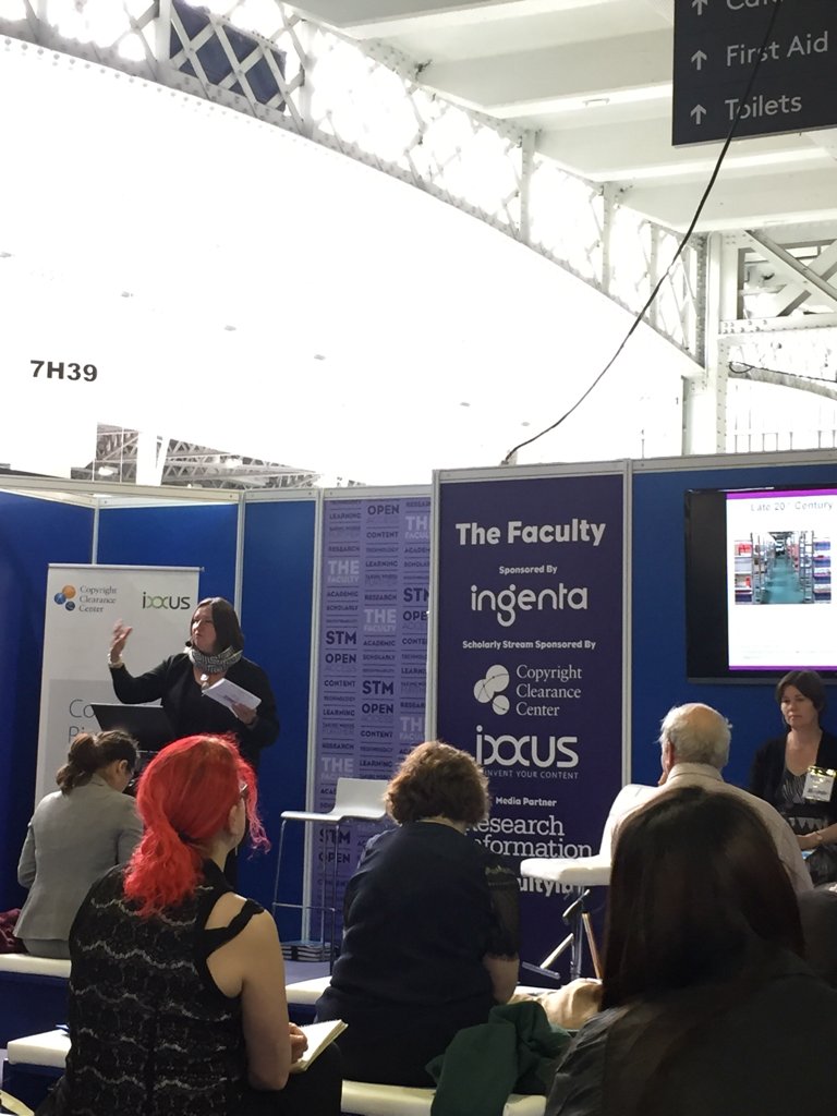 LondonBookFair's tweet photo. RA21 Problem Statement to find better solution for IP address user recognition @copyrightclear @ingenta #facultylbf https://t.co/N9h2T32UDc