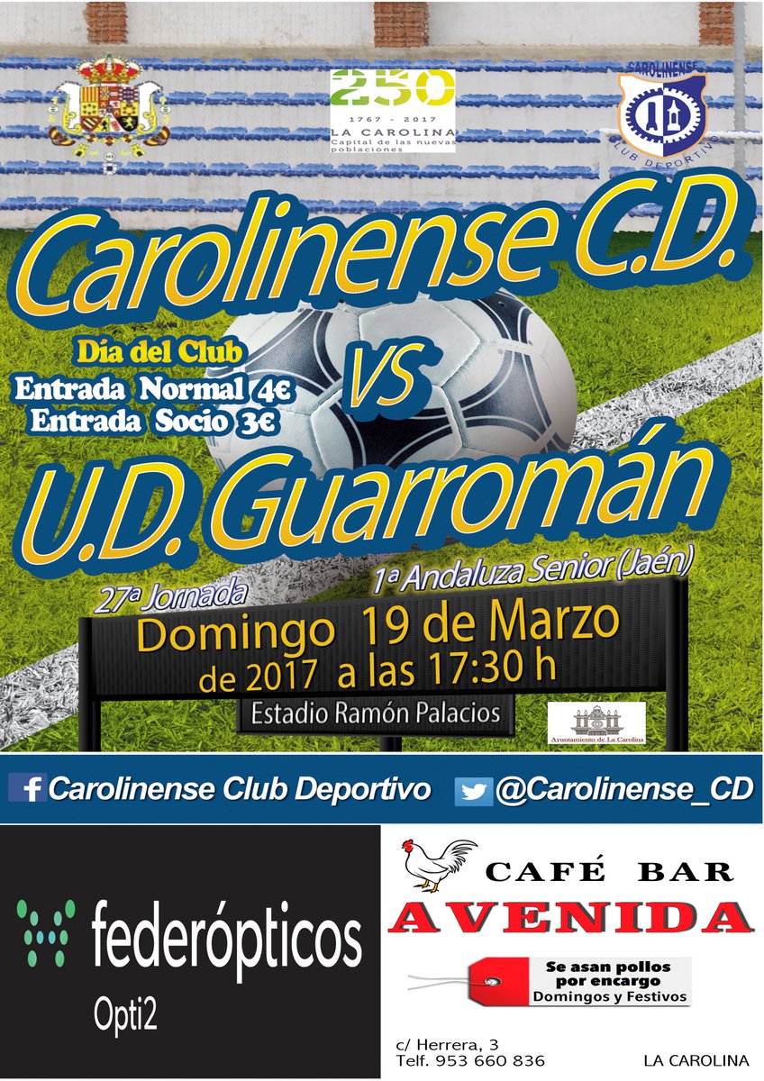 Carolinense CD tweet media