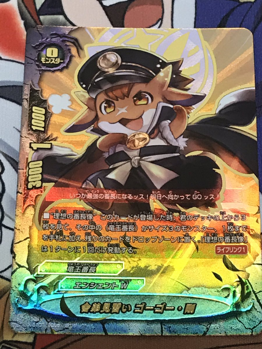 バディファイト R メンジョーはかせの1日1パック より新カードが多数判明 レッツバーディ バディファイトまとめサイト