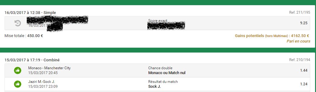 FixedCashSafe's tweet image. Grosse côte pour ce fixed ! 🔥
Côte à 9,25 pour le moment, et comme hier, disponible gratuitement pour l'un des 10 premiers à RT !💵💰