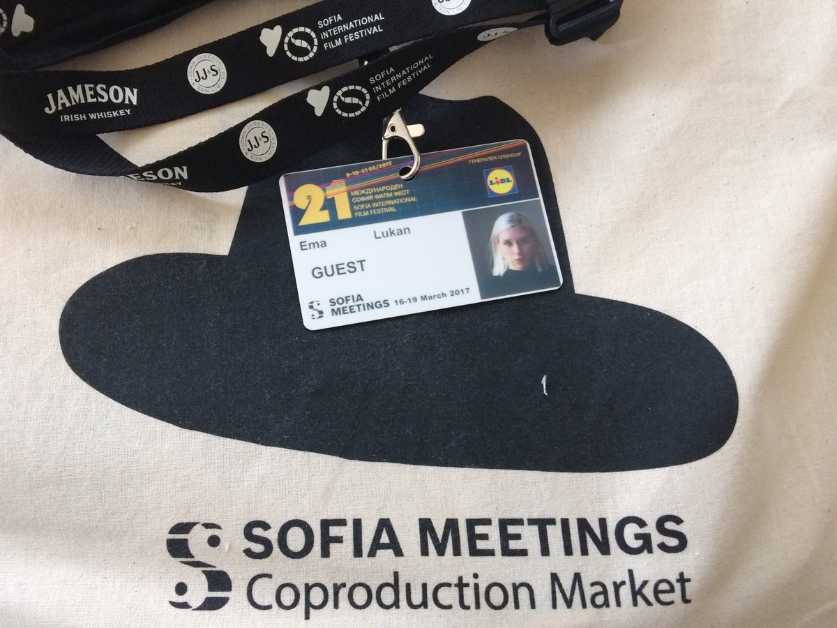 eemalui's tweet photo. Just arrived to #Sofia.📍#ECsoLab2017 #SofiaIFF https://t.co/NyBIiuTVhm