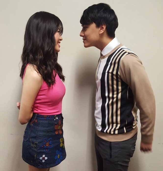 214peach's tweet photo. Undeniable  Chemistry

KISSWARD UnDeniableCheMYXtry
#MyxMusicAwards2017 https://t.co/owtX0YctB5