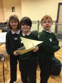 PenshurstSchool's tweet image. Y5 are having a great time @siriusacademy #demoday17