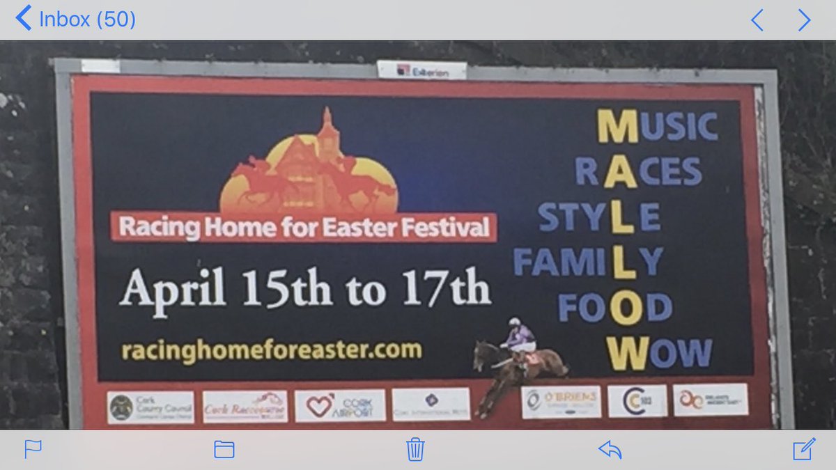 Cork Racecourse tweet media