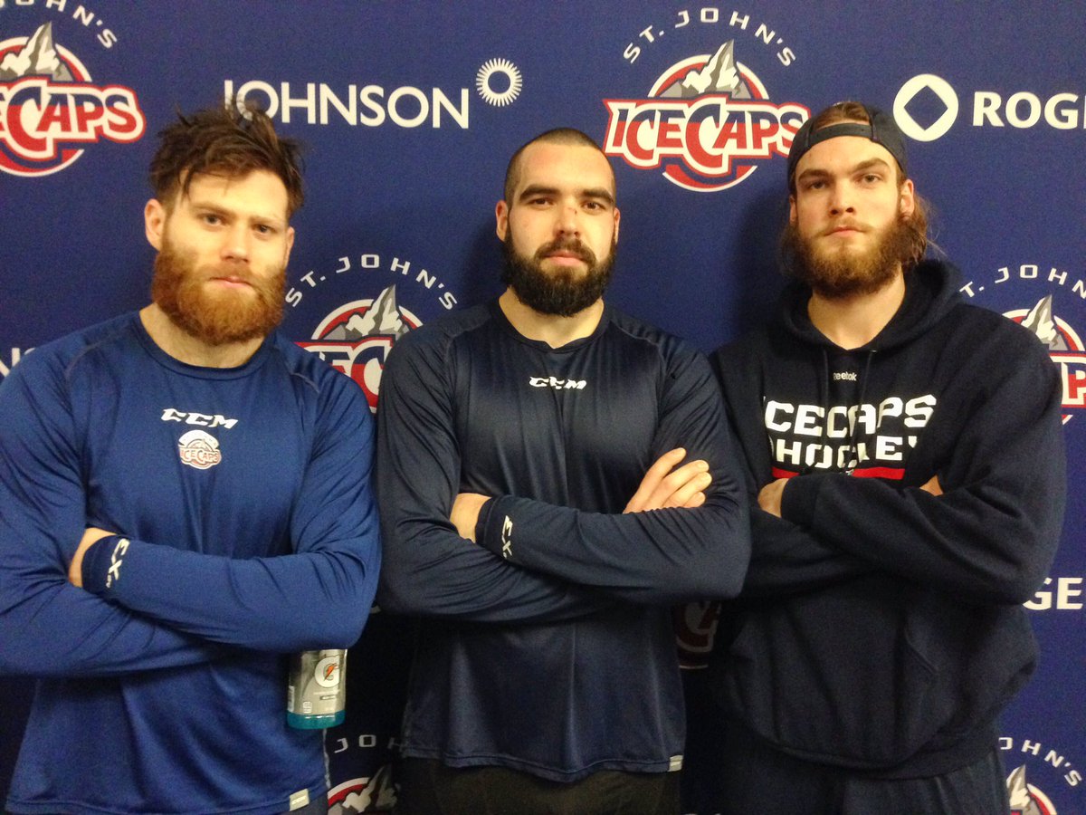 St. John's IceCaps tweet media