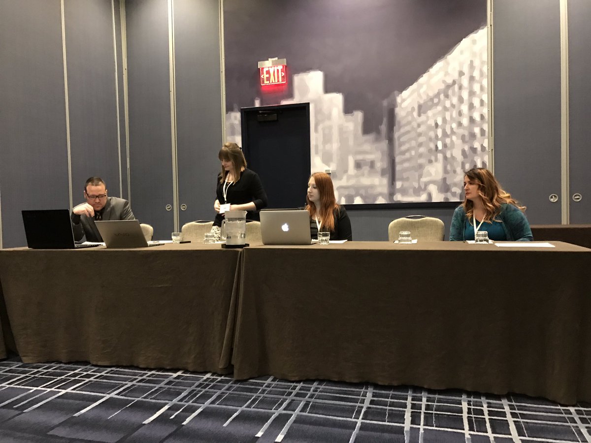 jeffkuznekoff's tweet image. I&apos;m responding to the top paper panel  in health communication at #csca17 this morning