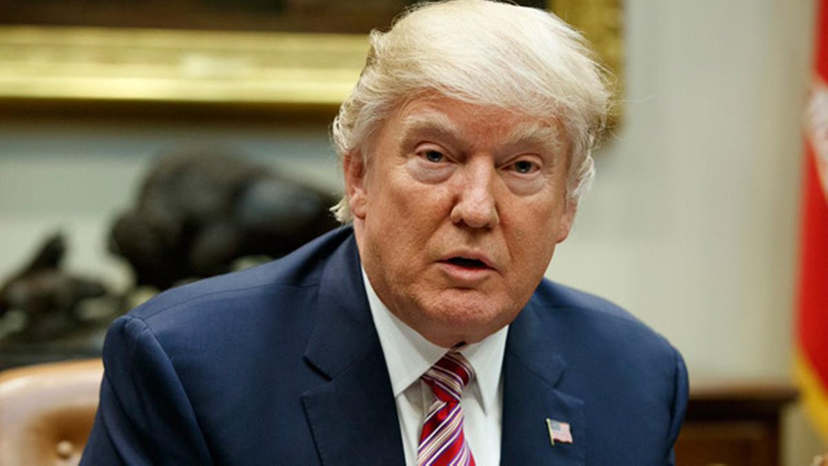 ABC7NY's tweet photo. Rally in NYC planned; Trump suffers second travel ban defeat:
https://t.co/LssbnApu2u https://t.co/5OTsJGaBMS
