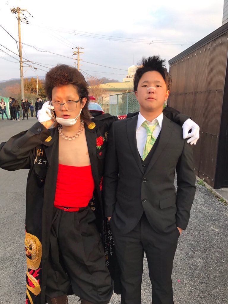 sotsuran_bot's tweet photo. 千代田のバッドボーイズ佐田 https://t.co/SJgS95MVJW