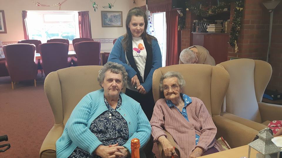 CharityTBF's tweet photo. Bingo hosted by our young people where friendships were made, thanks to Windmill Court for inviting us. #actsofgreatkindness #socialaction https://t.co/mgAOh3VSaW