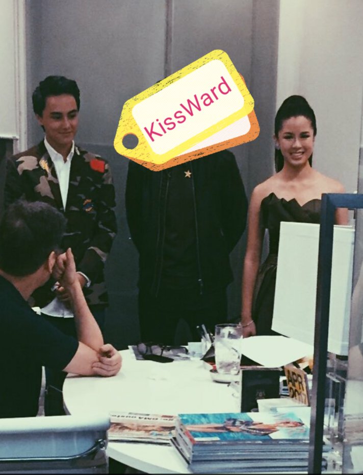 1luv4_kisses's tweet photo. KISSWARD UnDeniableCheMYXtry https://t.co/2H3UPTAfbo