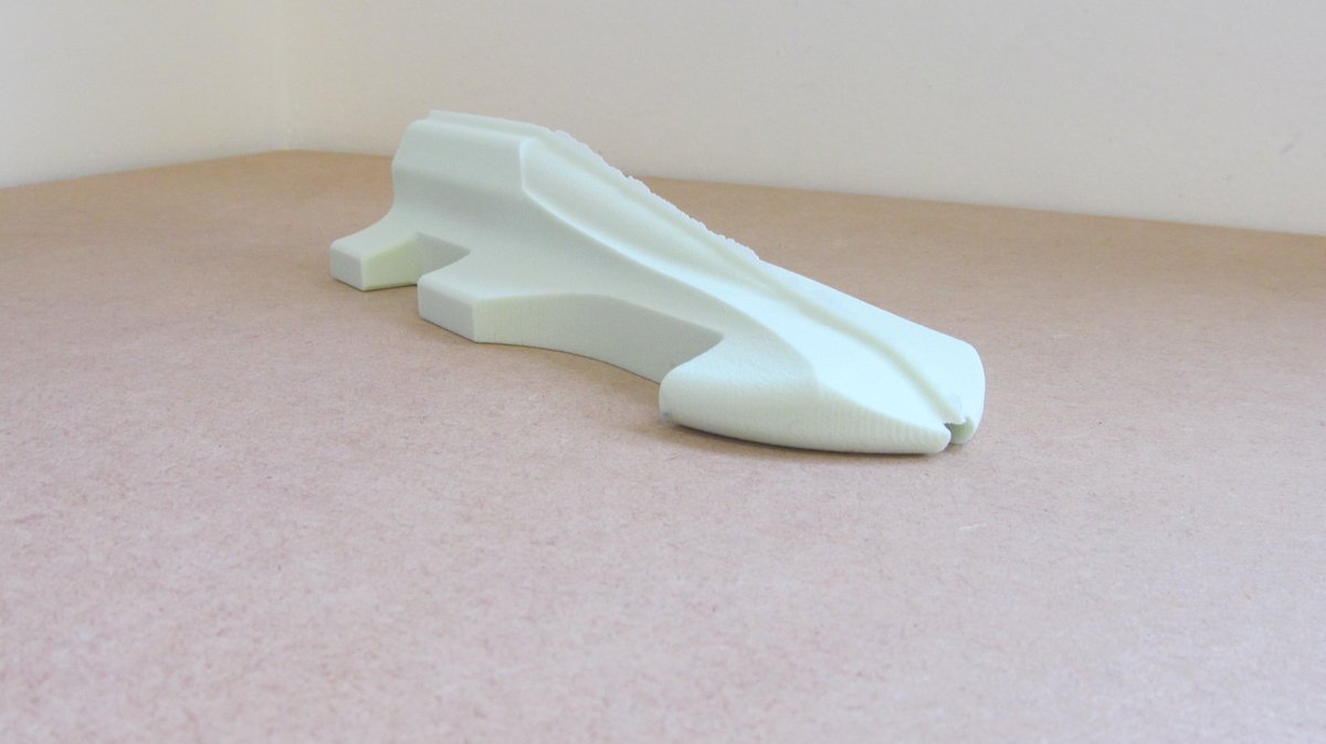 Car just arrived! Spray painting now!