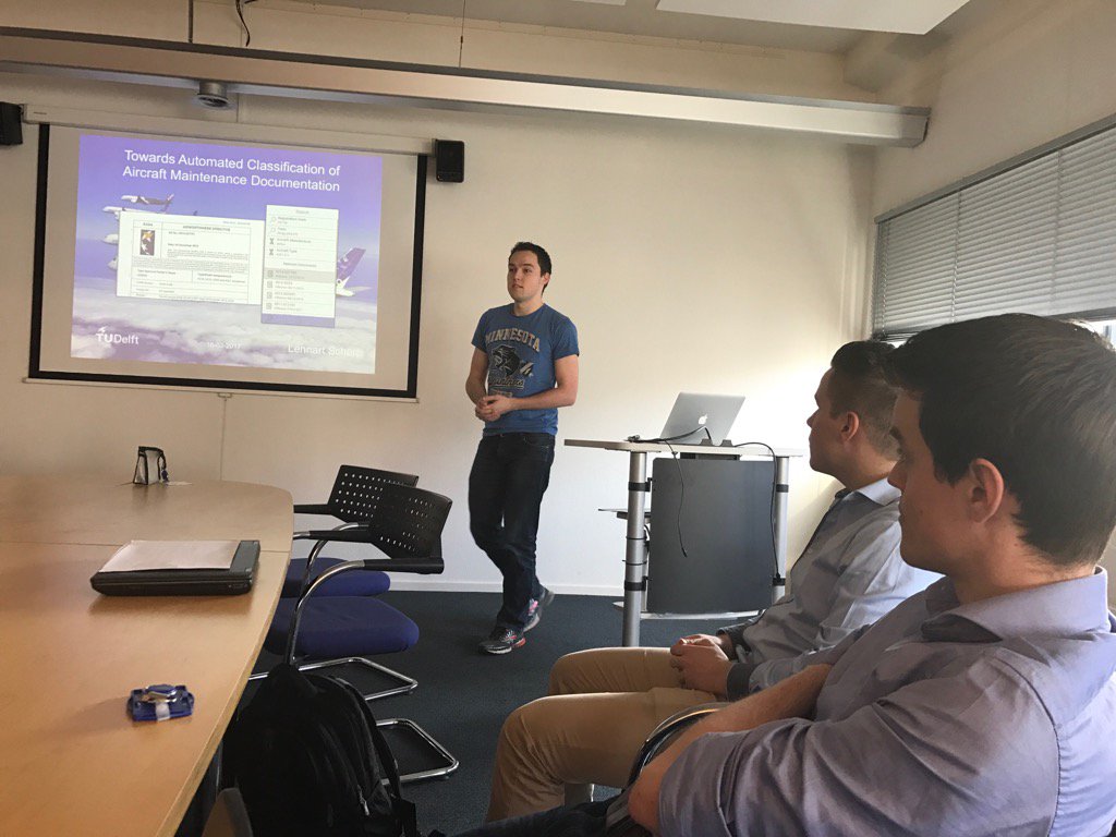 argo_tud's tweet photo. How to make #Aircraft #Maintenance faster by providing the necessary info at the right time? @argo_tud  @AETUDelft https://t.co/ujdZ1jMZuu