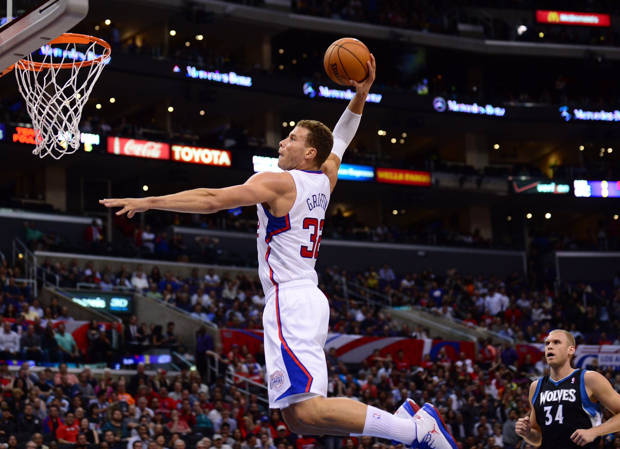 Happy Birthday Blake Griffin        