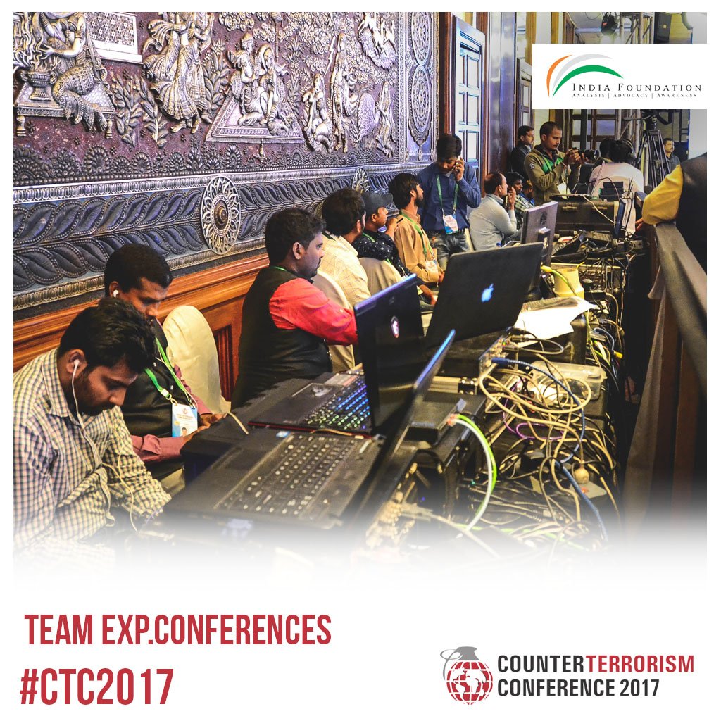 We thank Exp Conference for unique event managment support for #CTC2017