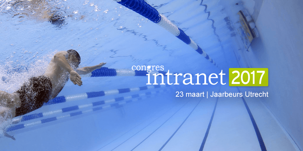 congresintranet's tweet photo. Koop snel je kaarten! Congres #Intranet is volgende week al. Duik mee in de wereld van intranet. https://t.co/VNitKN2OOi #intra17 https://t.co/awC68uFFU7