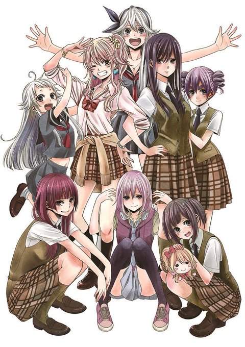 正面のtwitterイラスト検索結果 古い順