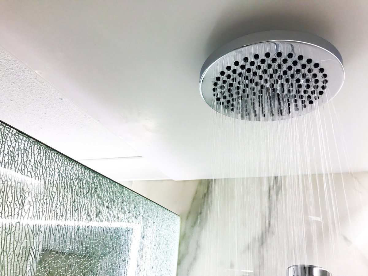 Morning rituals, make it rain at Hotel van Oranje, Autograph Collection #Marriott #AutographCollection #Exactlylikenothingelse