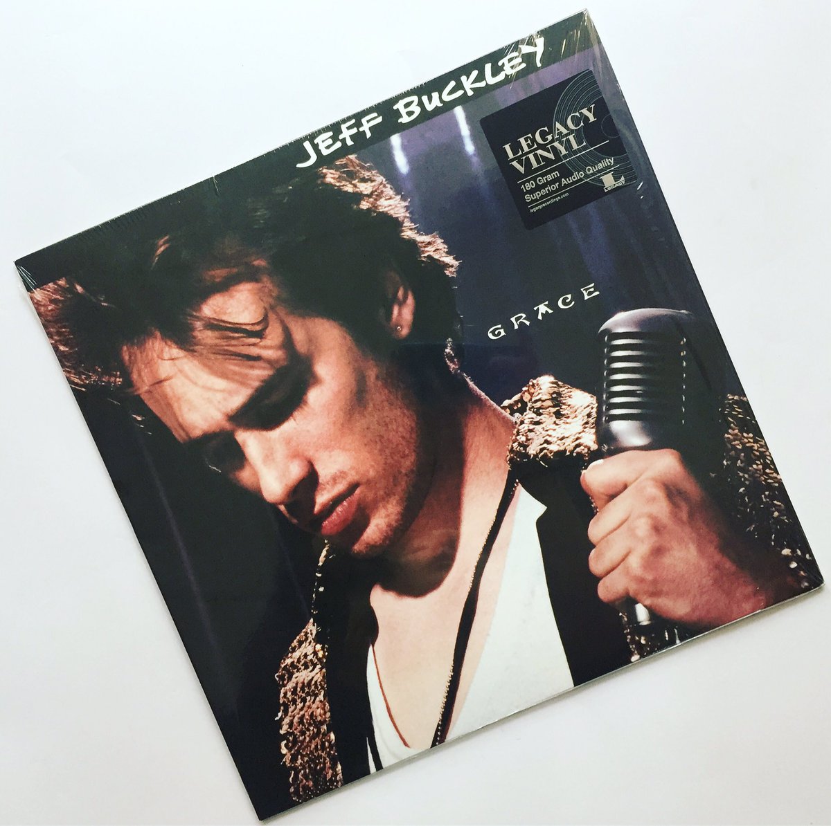 killing pedal udtale Vinyl Tap Records on Twitter: "Back in stock: Jeff Buckley- Grace. 10 track  180g heavyweight legacy vinyl edition. Available in store &amp; online at  https://t.co/qe4DSyqENI https://t.co/5Qf7x203bG" / X