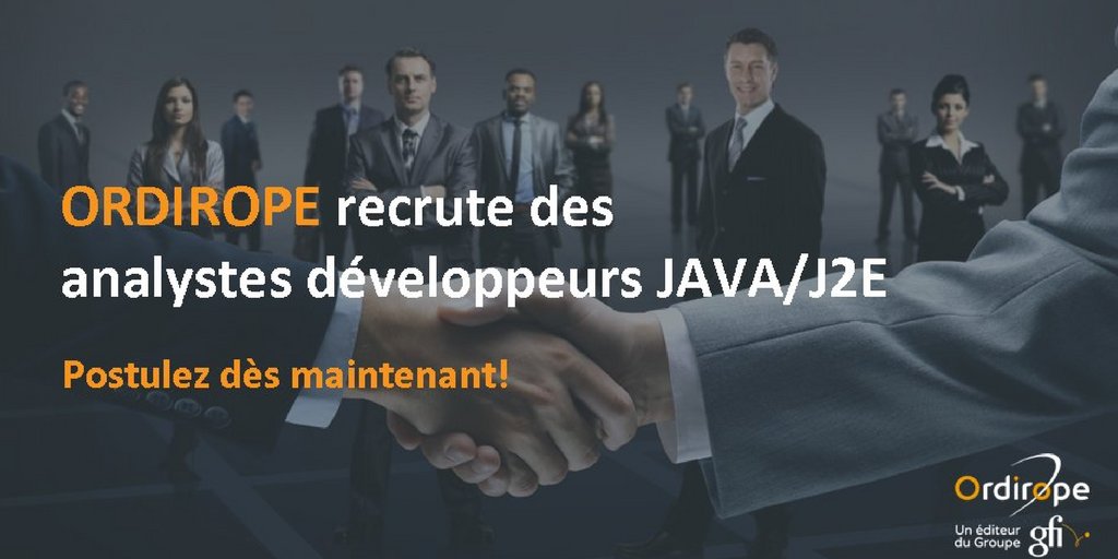[⚡️#Emploi] Analyste #développeur Minos (H/F) à Lyon buff.ly/2nddyvR 
#AskGfi #Tech #Jobs #numérique #recrutement #apps #projets