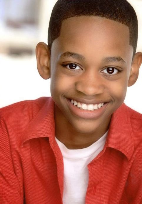 Happy Birthday Tyrel Jackson Williams      