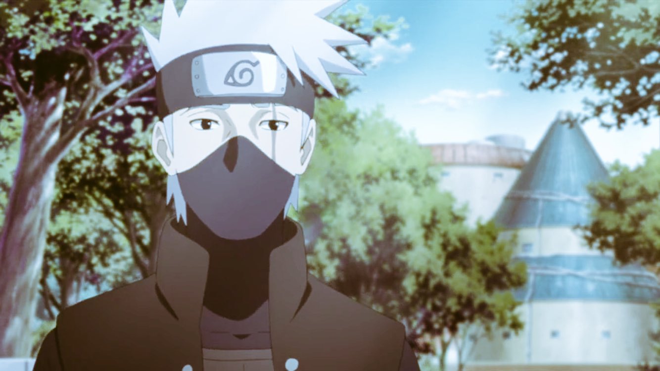 טוויטר 遙日 アカウント変えました בטוויטר 今日のnarutoやばいやばい カカシ先生かっこいい 今日のセリフはやばい アニナル Naruto はたけカカシ T Co Cr7ox5yset