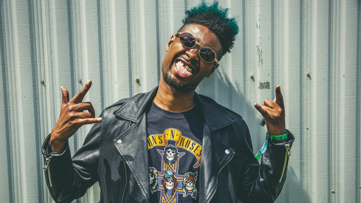 Happy Birthday Danny Brown        