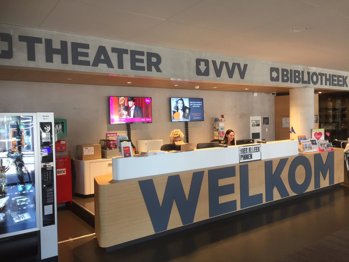 Pleisureworld's tweet photo. #Trendwatch Nog 10 minuten #speaker #inspiration @vvvoosterhout #recreatieondernemers @recron @NBTC @VekaboVakantie @bedand @vvvnederland https://t.co/aZX65Jpq9e