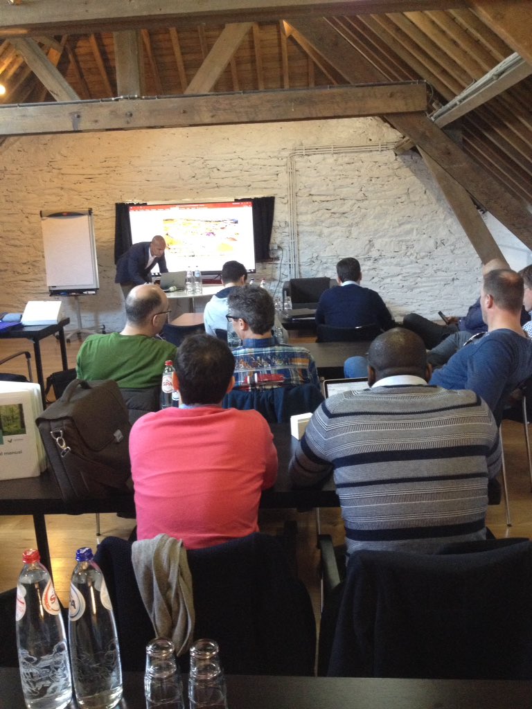 #teambuilding #PVPI Facts and Fun in Belgium 😊🌻 #☀️iswithus
