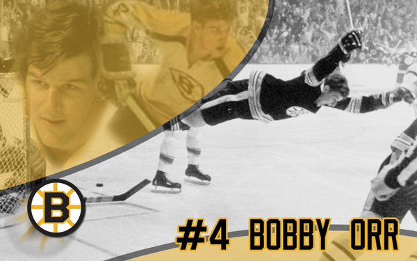 Happy 69th birthday to Bobby Orr! 