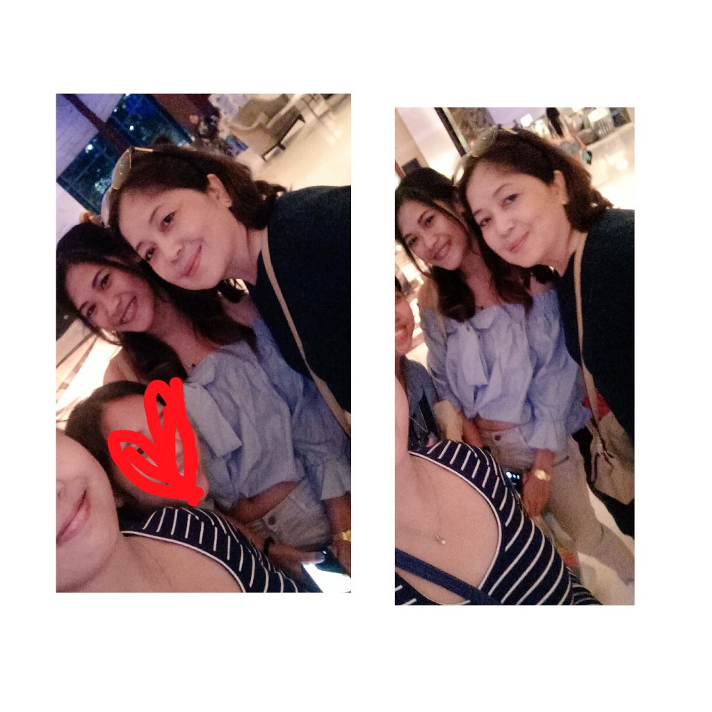 shiellabequibel's tweet photo. Bec i have missed tita a lot❤ Too bad ang liit ng time😭 @cbrjoson https://t.co/LEoFIThYbz