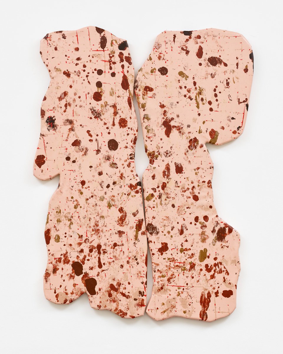 hetzlergallery's tweet photo. Join us tomorrow 17 March from 6-8 pm for our openings of #JeremyDePrez and #RaphaelaSimon at #GalerieMaxHetzler Berlin! https://t.co/5cdfZL2WF1