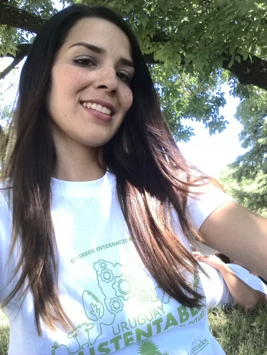 IAASVENEZUELA's tweet photo. @vannessa_ayllon representando a @IAASVENEZUELA en el DMA Uruguay. Hoy que se celebra el 60 aniversario de @IAAS_World #iaasrules https://t.co/j9LST9zN5f