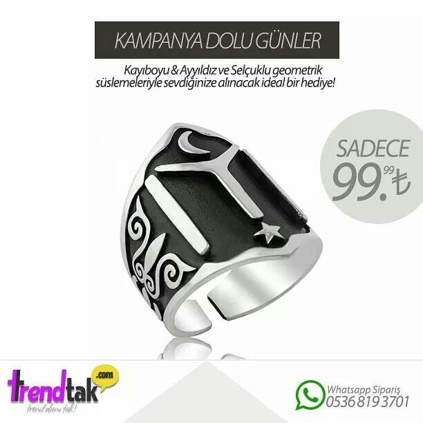 trendtak's tweet photo. Osmanlı imparatorluğununda mensubu olduğu oğuzların bozok kolu olan kayı..
https://t.co/kH0Sqp3PYp 
#Trendtak #Erkekyüzük#Gümüşyüzük #Hediye https://t.co/UqelekebZe
