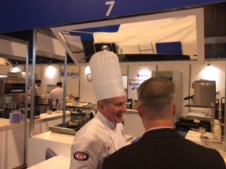 Brakes_Food's tweet photo. Proud to sponsor Scottish Chef of the year at #scothot17 @scottishchefs https://t.co/ViGpczlt3z