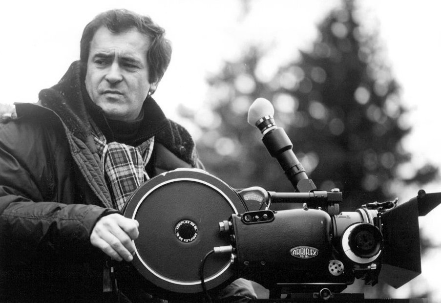 Happy 77th birthday writer/director Bernardo Bertolucci 